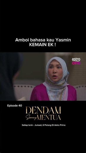 Dendam Seorang Mentua | Strim di Astro | EP40