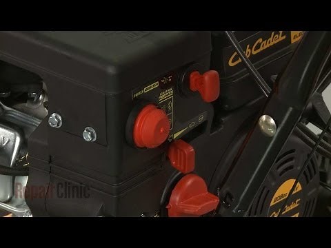 Cub Cadet Snowblower Primer Bulb Replacement #951-11824