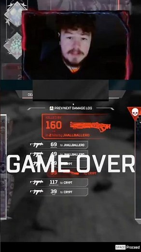 GAME WINNING BAMBOOZLE (Apex Legends)