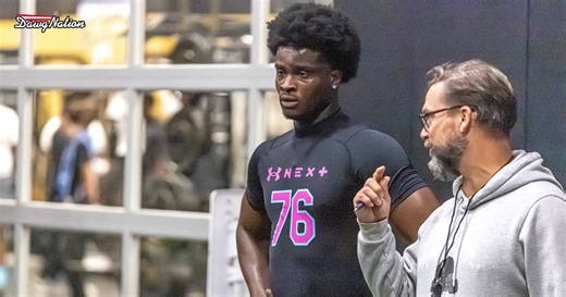 The UGA football recruiting need-to-know updates from Under Armour Atlanta