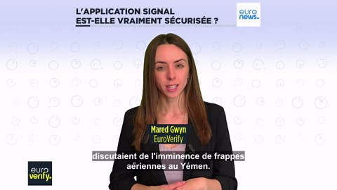 La messagerie Signal, un espace sécurisé pour partager des discussions très sensibles ?