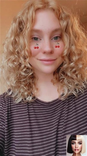 How to try hair colors before spend the big bucks #hair #fyp #viralvideos #hairtransformation #foryoupage❤️❤️