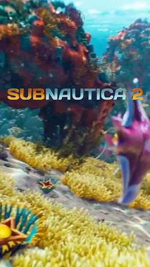 💦 NEW SUBNAUTICA GAME 💦