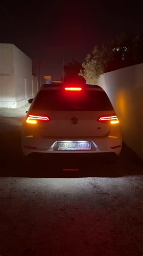 Activation opposition des clignotant golf 7.5 2019 #golf #vag #volkswagengolf #adaptation