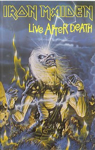 Iron Maiden - Live After Death
