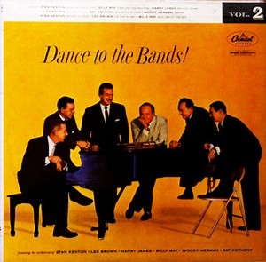 Various - Dance To The Bands! Volume 2