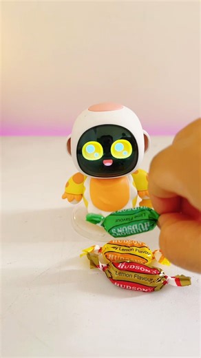 Say Thank You #robot #eiliko