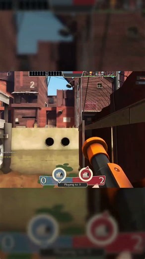 Epic 2fort jump #tf2