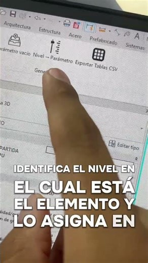 Automatización Revit con Python #pyrevit #arquitectura #bim #revit #python #ingenieria