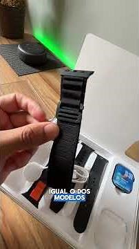 Microwear Smartwatch W11G 2026 Series 11 with Integrated GPS