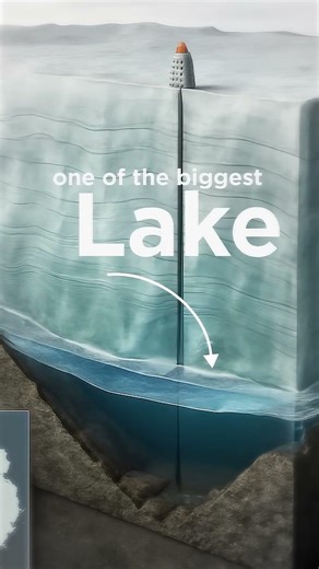 Antarctica’s Underground Secrets Revealed 🌍