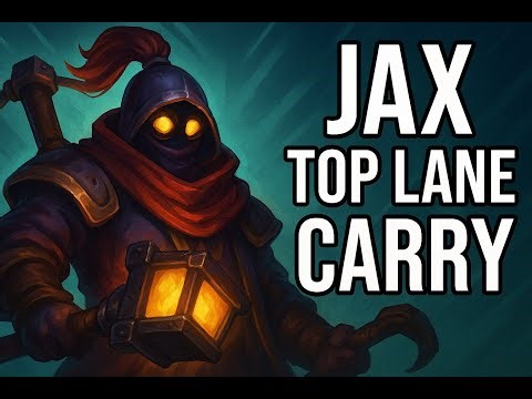 Jax vs Kayle – The Ultimate Duel of Scaling Titans Emerald Ranked Gameplay!! 9 kills!