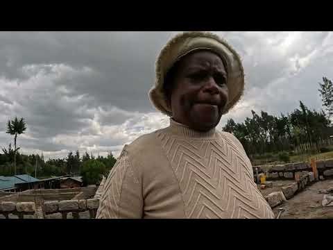 Step by Step: My Dream House Construction in the Village | Kenya Africa