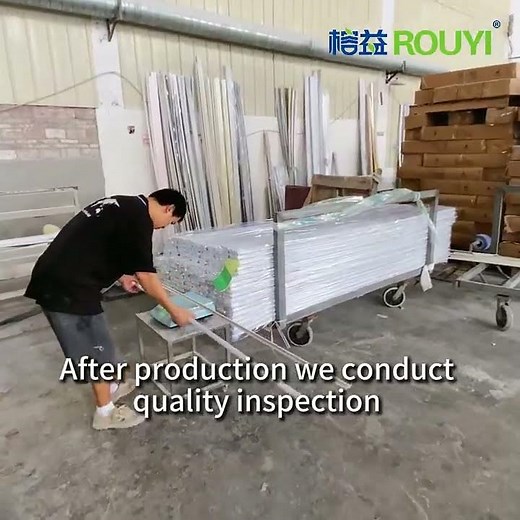 📢 PVC Tile Trim Factory Advertisement #tiletrim