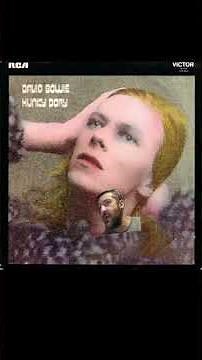 David Bowie- Hunky Dory