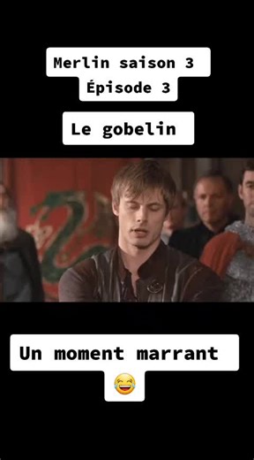 #merlin #colinmorgan #arthur #gobelin #gaius #richardwilson #bradleyjames
