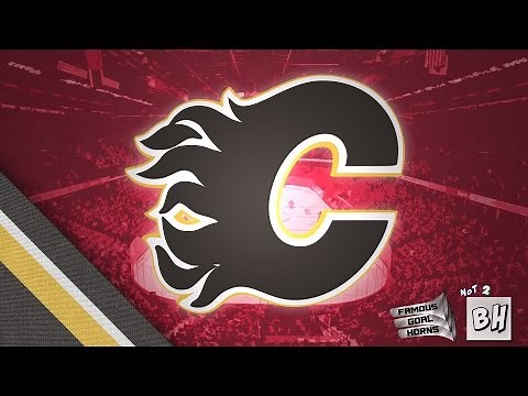 Calgary Flames 2017 Goal Horn