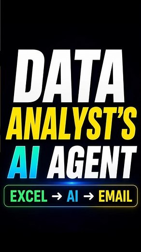Automate Weekly Reports with Python + AI