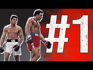 Las 5 MEJORES peleas de BOXEO de la HISTORIA