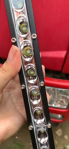 Slim LED Light Bar - Ultimate Lighting Solution