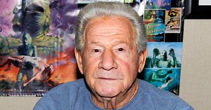 'Creature From the Black Lagoon' Star Ricou Browning Dead at 93