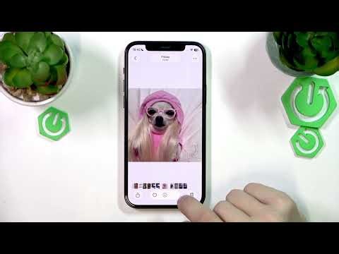 iPhone – How to Resize an Image