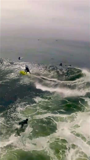 We Will Rock You at The Beach Steamer Lane Santa Cruz California #socal #queen