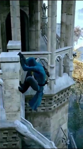 AC Unity Parkour Run… #assassinscreed #gaming #shorts