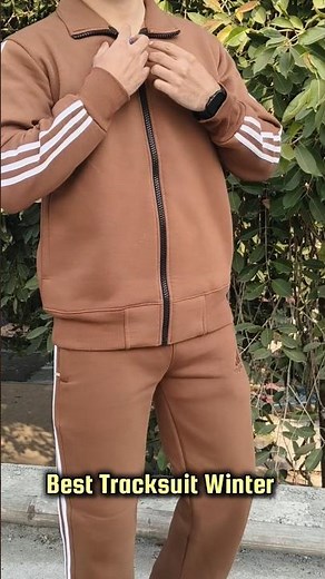 Adidas Tracksuit For Men Winter Review and Unboxing