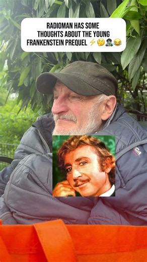 Gene Wilder Handed Out Business Cards?! Radioman Tells the Story
