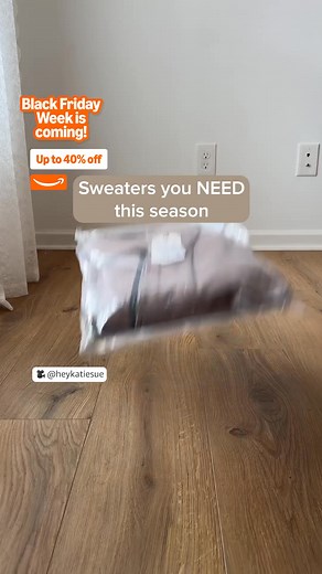 Shop early deals before Black Friday Week arrives on 11/20. | Amazon Fashion