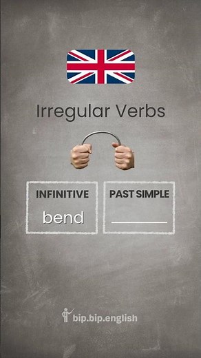 Learn English | Irregular Verbs | Past Simple | English Quiz