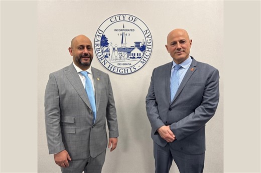 Dearborn Heights Appoints Ahmed Haidar as New Police Chief to Tackle Traffic Concerns and Community Safety
