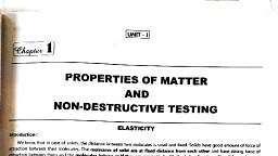 Unit 1 diploma.pdf - Basic Science-Physics - Notes - Teachmint