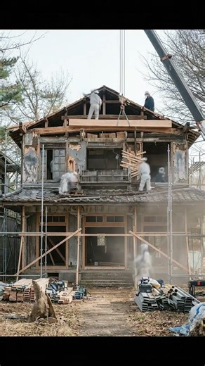 Before & After: Japanese House Renovation Journey