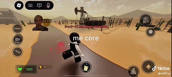 Exciting Roblox Core Gameplay in Evade