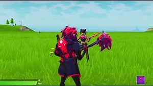 Show Your Glow: 36 Seconds of Light Work in Fortnite