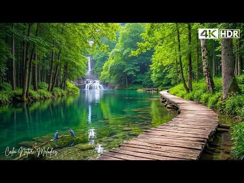 Beautiful relaxing music 2026 - Stop overthinking, music to relieve stress