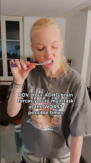 ADHDers and multitasking