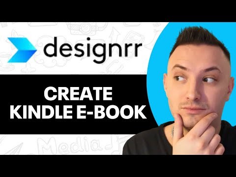 How To Create Kindle Ebook With Designrr (2025) - Designrr Ebook Tutorial!