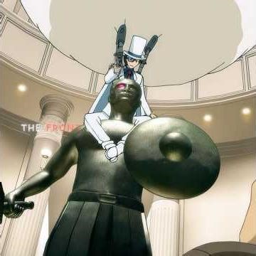 The Detective Found One Hair. Kaito Kid’s Secret Is Out. #anime #film #movie #magickaito #shorts