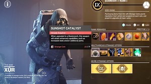 How to Get Strange Coins in Destiny 2 The Final Shape