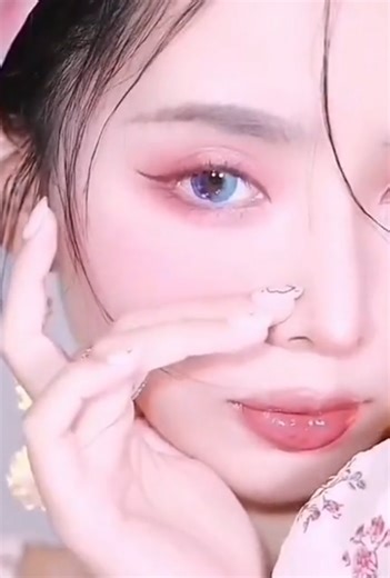 tutorial make up korean #makeuptutorial #makeupharian #makeupsimple #makeupnatural