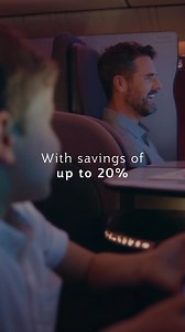 Visit breathtaking new destinations in luxury with savings of up to 20%* on Premium fares. | Qatar Airways