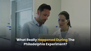 30K views · 725 reactions | Project Rainbow: What really happened in the Philadelphia experiment? | The Logic Book | Facebook