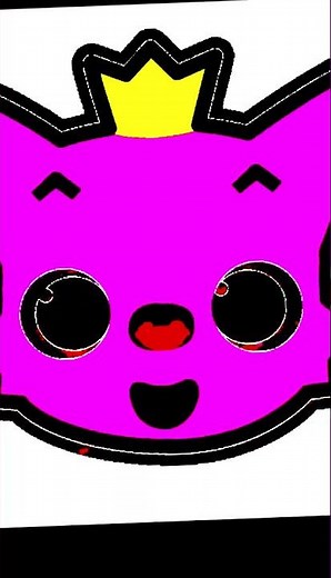 preview 2b pinkfong Effects but it's meme and other layer add more!! #memes #effects #pinkfong