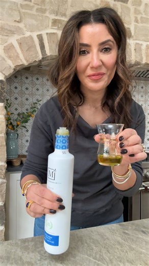 58K views · 427 reactions | Why you should drink olive oil everyday:...