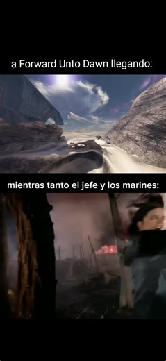 te sacaba volando bien masiso #xd #humor #halo3 #halo