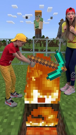 #minecraft #game #fly