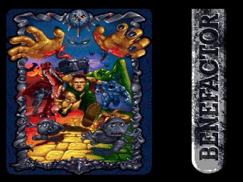 Benefactor (level: 8-9) [AMIGA]